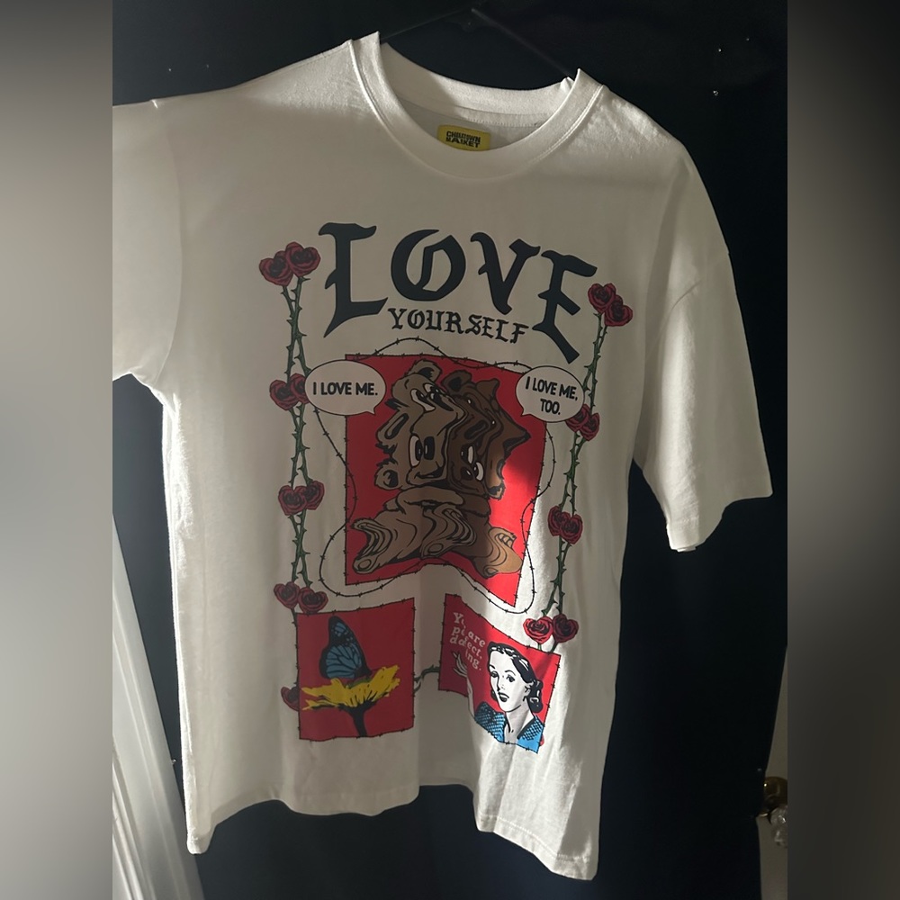Chinatown Market Love Yourself Tee
